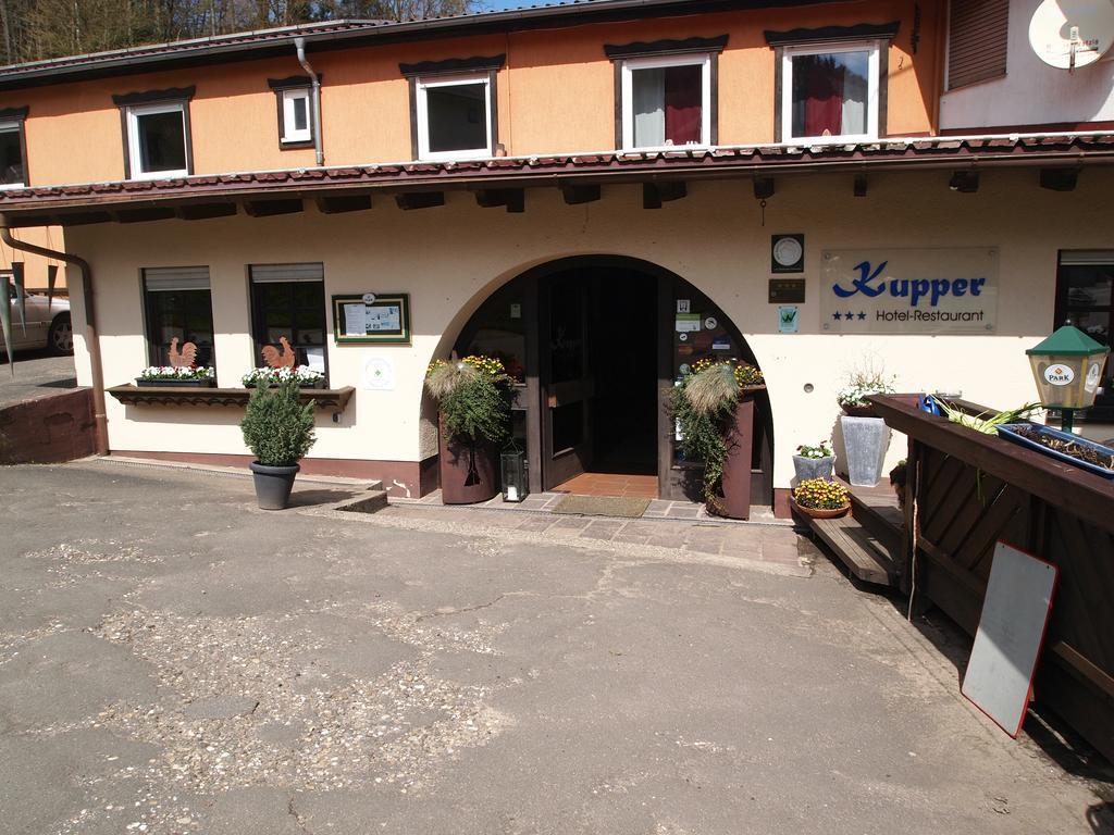 Hotel Kupper Eppenbrunn Eksteriør bilde