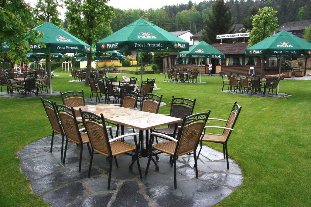 Hotel Kupper Eppenbrunn Eksteriør bilde